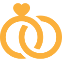 Wedding Rings Icon